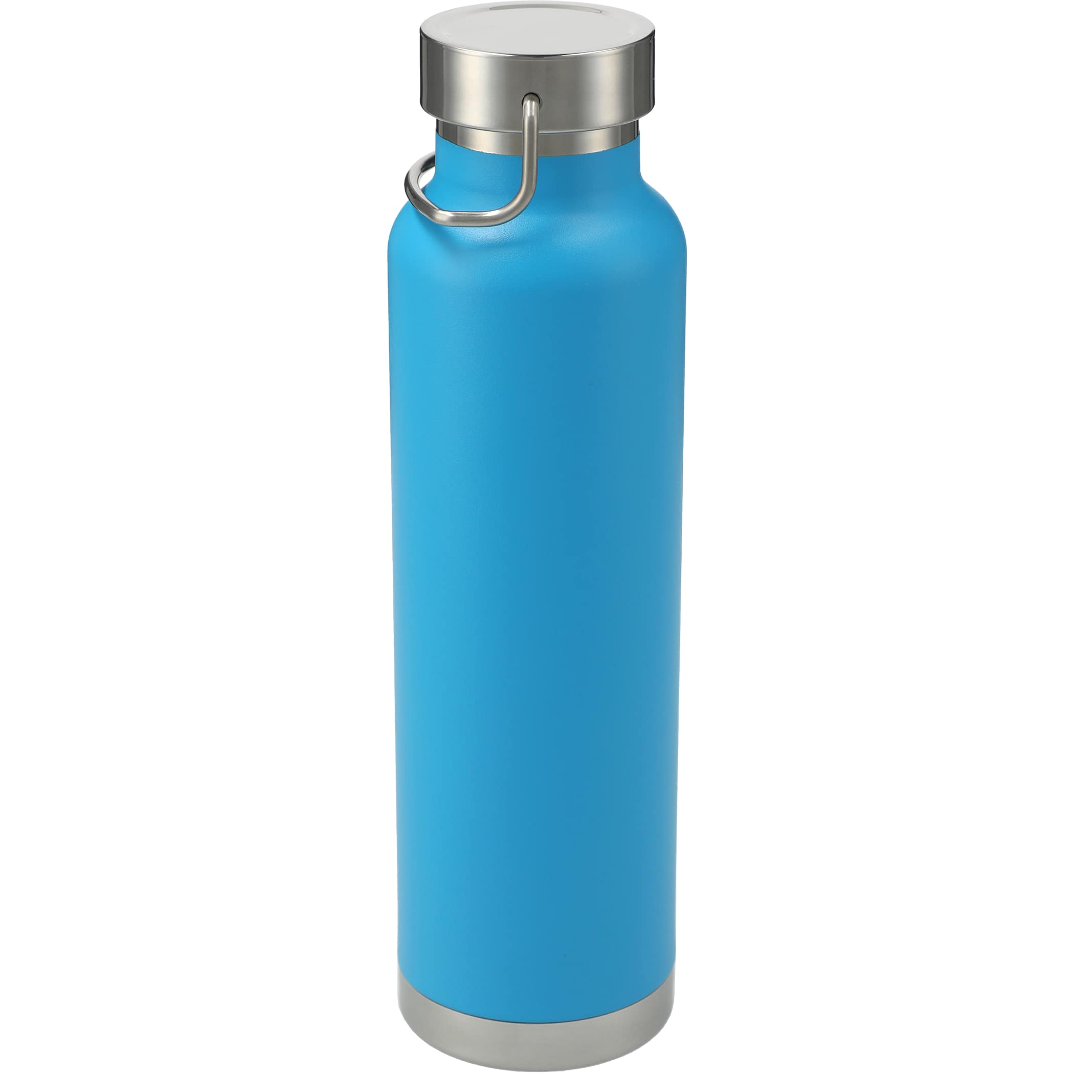 Thor Copper Vacuum Insulated 22oz Water Bottle